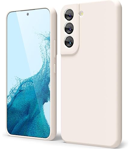 Samsung Galaxy S22 ホワイト ケース付き Amazon.com: WOGROO for Samsung Galaxy S22 Case White, Scratch